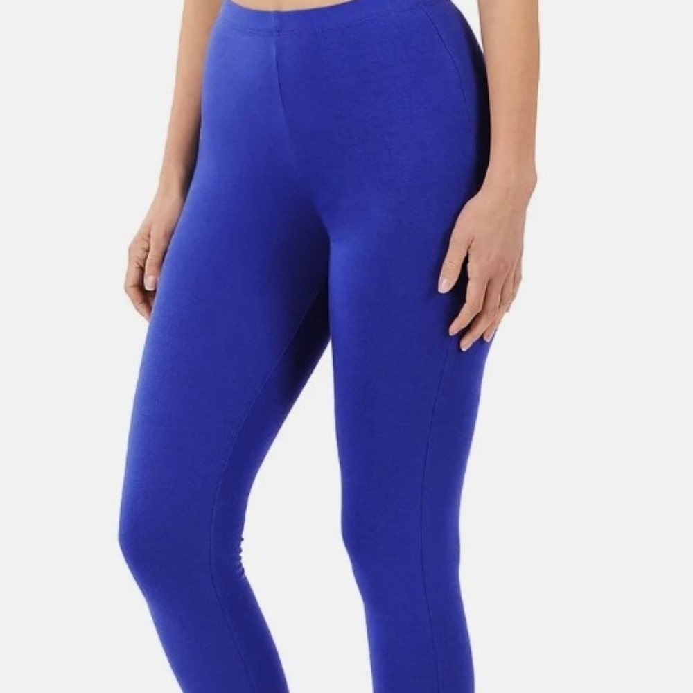 ZENANA CAPRI LEGGINGS
